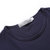 稻草人夏季新款T恤男士短袖修身圆领印花T恤923(藏青色 XXXL)第4张高清大图