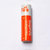 神火SupFire 强光手电筒18650充电式3.7V尖头锂电池一节(二节橙电池)第3张高清大图