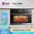 CASDON/凯度 SV5621EEB-GI 蒸烤箱一体机家用二合一56L大容量多功能嵌入式电蒸箱烤箱智能烘焙家用第2张高清大图