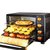 美的（Midea）T3-L326B 电烤箱 （家用32升大容量 准确控温 多功能烤箱 内置防爆照明灯）第5张高清大图