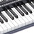 米囹 61键多功能智能教学电子琴儿童初学乐器 连接手机pad(初学版)第5张高清大图