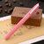毕加索（PIMIO）916马拉加铱金笔8色可选土豪金钢笔1.0MM美工笔商务墨水笔礼盒(粉色钢笔)第2张高清大图