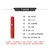 阿玛尼Armani口红 红管唇釉400#中国红6.5ml显白有气场特价优惠第3张高清大图