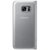 三星（SAMSUNG）S7 edge 手机 LED 智能保护套 银色第2张高清大图
