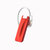 耳宝无线蓝牙耳机4.1商务耳塞挂耳式手机通用型运动迷你Q18(红色)第4张高清大图