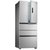 三星(SAMSUNG)冰箱BCD-402DTISE1 450L大容量变频  家用静音 多门冰箱 银色第6张高清大图
