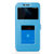 木木（MUNU）乐视max2 乐max2 X820 X821手机壳 手机套 保护壳 手机保护套 外壳手机皮套 翻盖保护套(蓝色)第3张高清大图