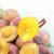 鲜果巢 新疆喀什法兰西西梅单果15g+生鲜新鲜水果甜西梅大果(西梅3斤礼盒装)第3张高清大图