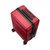 Northtrip北诺思旅行箱20寸行李箱24寸拉杆箱万向轮学生密码箱子(玛瑙红 20寸)第4张高清大图