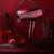 松下（Panasonic）电吹风EH-XD20家用空气精华黑科技纳米水离子大功率电吹风(红色 热销)第4张高清大图