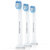 飞利浦（Philips）HX6083电动牙刷刷头 牙刷头 3支装第4张高清大图