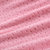 乐优家 枕头护颈天然乳胶枕芯透气波浪形-莫兰迪经典乳胶枕(粉色)第4张高清大图