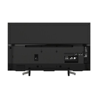 索尼(SONY)KD-75X8566E 75英寸 4K超高清智能LED液晶平板电视(黑色)客厅电视