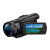 索尼(Sony）HDR-CX900E高清数码手持便携摄像机 黑色(套餐五)第3张高清大图