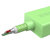 360充电数据线 Micro USB2.0 安卓电源线 1M 绿色第3张高清大图
