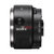 索尼（SONY）ILCE-QX1L/BQ 镜头式微单数码相机 微单相机 索尼QX1单机(搭配E18-200长焦镜头)(黑色)第3张高清大图