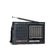 德生（Tecsun）R9700DXR-9700DX全波段 收音机 送老人【包邮】(银灰色)第5张高清大图
