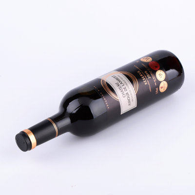 法国进口红酒整箱爱龙堡庄园干红葡萄酒(六支装)