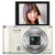卡西欧(CASIO) EX-ZR3700 数码相机 3.0英寸 广角25mm 180度可上翻液晶屏 白色第2张高清大图