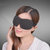 家佑 3D立体遮光眼罩遮光***眼罩透气男女眼罩护眼安神眼罩耳塞(默认)第4张高清大图