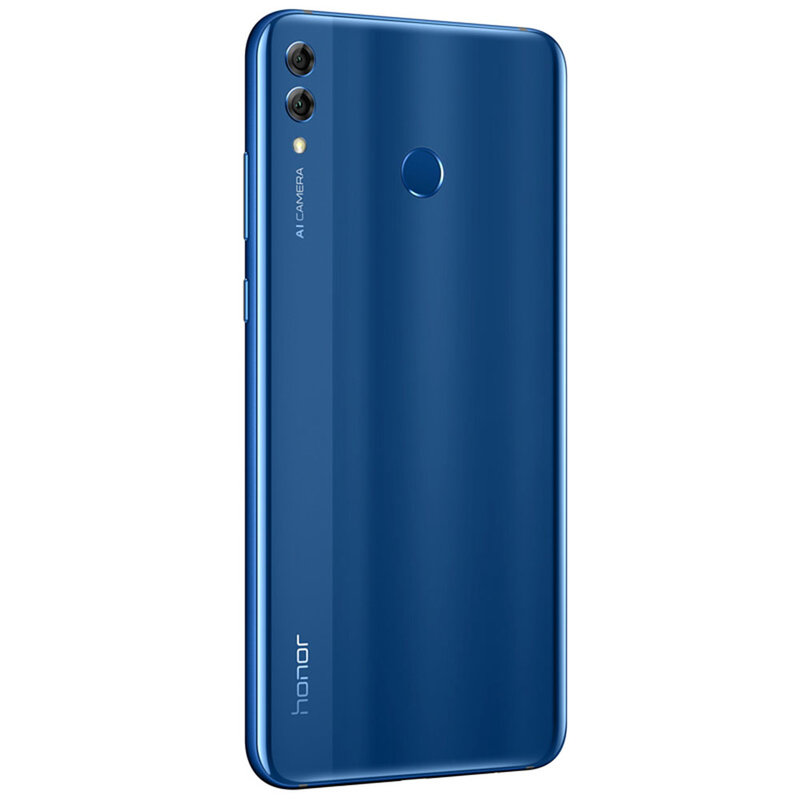 荣耀(honor)荣耀8x max (are-al00)尊享版 全网通4gb 128gb魅海蓝