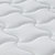 Serta/美国舒达 耶鲁 乳胶独立弹簧床垫 软硬两用柔软亲肤 1.8m双人床垫 1.5*2.0米 1.8*2.0米(白色 1.5*2.0m)第2张高清大图