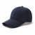 TP春夏季成人透气遮阳帽太阳帽纯色棒球帽情侣款棒球帽鸭舌帽TP6396(紫色)第3张高清大图