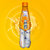 北冰洋PET橙汁汽水 350ml*24瓶 老北京塑料瓶PET汽水(PET汽水 橙汁)第5张高清大图