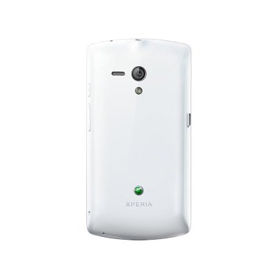 索尼（SONY）MT25i 3G手机 （白色）WCDMA/GSM联通定制（单核 1GHz、 4.0英寸屏、 摄头500万、 1G存储）