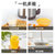 九阳 （Joyoung ）1.2L豆浆机 家用防溢小型迷你加热全自动免煮 DJ12E-A18第4张高清大图