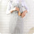厨房家居棉麻围裙A678日式现代简约布艺无袖印花防油污圍裙lq480(黑格子)第2张高清大图
