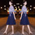 裙子女2018新款女装潮韩版小清新连衣裙夏季两件套时尚气质套装裙(图片色)(L)第3张高清大图