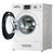 博世(Bosch) WVH284601W 7.5公斤 变频滚筒洗干一体机(白色) 冲锋衣洗烘技术 自动清洁毛绒第3张高清大图