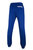 斯伯丁运动休闲收口长裤(蓝色 L)第2张高清大图