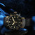 天梭(TISSOT)瑞士手表 海星系列橡胶表带石英男士手表 运动潜水表 运动表(T120.417.37.051.01)第6张高清大图