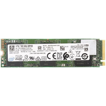 【英特尔SSDPEKNW512G8X1硬盘】英特尔（Intel）660P系列 512G NVMe M.2 2280接口 固态硬盘【图片 价格 ...
