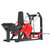 康林GE210 坐式提膝训练器 商用健身房顺蹬腿部提踵肌肉力量健身训练器械(黑红色 综合训练器)第2张高清大图