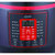 国美 (GOME)电压力锅  5L容量 韩式外观  智能控制  手动排气 分离式设计  YBW50-90Q2（红）第8张高清大图