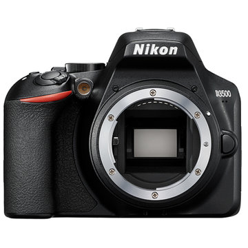 【真快乐自营】尼康(Nikon)D3500 单反数码照相机(AF-S DX 尼克尔 18-140mm f/3.5-5.6G VR防抖镜头)
