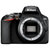 【国美自营】尼康(Nikon)D3500 单反数码照相机(AF-S DX 尼克尔 18-140mm f/3.5-5.6G VR防抖镜头)第3张高清大图