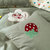 婵思水洗棉刺绣系列四件套 童趣系列 多尺寸床上用品套件(初见 四件套TJWKZ02000344)第3张高清大图