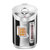 美的（Midea）PD105-50G电热水瓶 5L大容量304不锈钢家用除氯速热保温烧水壶电热水壶第2张高清大图