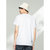 Lee男士短袖T恤 圆领L438973RXK14(白色 M)第3张高清大图