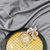 雅乐巢(GAGAKUNEST)夏季冰丝四件套春夏款裸睡床单被套天丝ins风真丝床上用品4贡缎刺绣(灰色)第4张高清大图