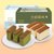 长崎蛋糕抹茶味整箱早餐美食糕点休闲零食品面包250/500第2张高清大图