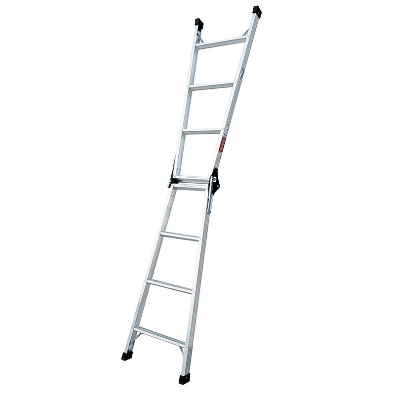 长谷川(hasegawa)rc-12人字梯兼脚立梯(至顶板高1.10m)
