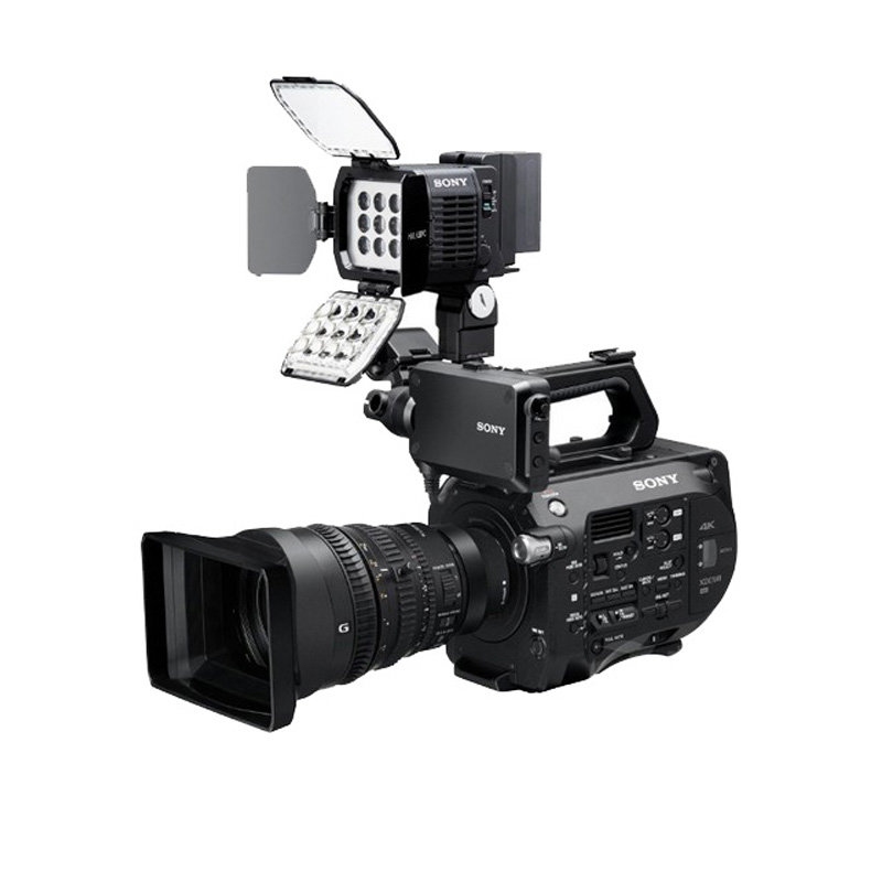 索尼(sony) pxw-fs7超级慢动作 xdcam摄影机 单机身(索尼pxw-fs7黑色