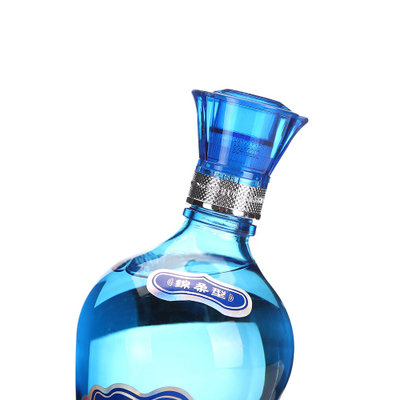 【买海之蓝送牛栏山】洋河海之蓝42度520ml(单瓶装)