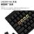 CHERRY樱桃MX 2.0S游戏电竞打字RGB背光机械键盘黑轴青轴茶轴红轴(2.0S白色无光茶轴)第2张高清大图