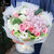 【鲜花猫】玫瑰花花束礼盒礼品鲜花520情人节和母亲节礼物(混搭网红款 鲜花礼盒)第3张高清大图